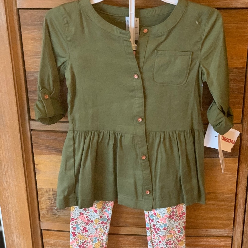 Carters Set NWT